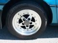 Medium Blue Metallic - Corvette Coupe Photo No. 9