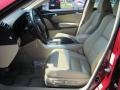 2008 Moroccan Red Pearl Acura TL 3.2  photo #8