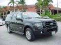 2007 Black Ford Expedition EL Limited  photo #1