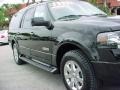2007 Black Ford Expedition EL Limited  photo #2