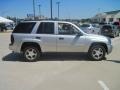 2007 Silverstone Metallic Chevrolet TrailBlazer LS  photo #4