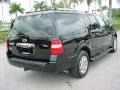 2007 Black Ford Expedition EL Limited  photo #6