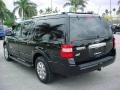2007 Black Ford Expedition EL Limited  photo #10