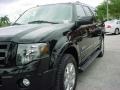 2007 Black Ford Expedition EL Limited  photo #14