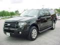 2007 Black Ford Expedition EL Limited  photo #15