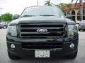 2007 Black Ford Expedition EL Limited  photo #16