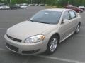 2010 Gold Mist Metallic Chevrolet Impala LT  photo #1