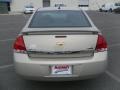 2010 Gold Mist Metallic Chevrolet Impala LT  photo #3