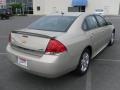 2010 Gold Mist Metallic Chevrolet Impala LT  photo #4