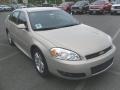 2010 Gold Mist Metallic Chevrolet Impala LT  photo #5