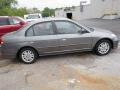 Magnesium Metallic - Civic LX Sedan Photo No. 1