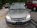 Magnesium Metallic - Civic LX Sedan Photo No. 2
