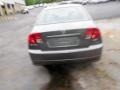 Magnesium Metallic - Civic LX Sedan Photo No. 5