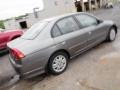 Magnesium Metallic - Civic LX Sedan Photo No. 6