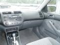 Magnesium Metallic - Civic LX Sedan Photo No. 9