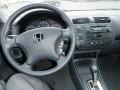 Magnesium Metallic - Civic LX Sedan Photo No. 11