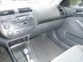 Magnesium Metallic - Civic LX Sedan Photo No. 12