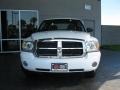 Bright White - Dakota SLT Quad Cab Photo No. 3