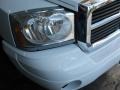 Bright White - Dakota SLT Quad Cab Photo No. 5
