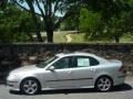 2007 Silver Metallic Saab 9-3 Aero Sport Sedan  photo #9