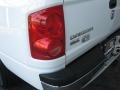 Bright White - Dakota SLT Quad Cab Photo No. 8