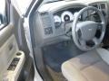 Bright White - Dakota SLT Quad Cab Photo No. 13