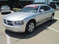 Bright Silver Metallic - Charger SXT Photo No. 1