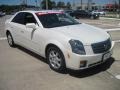 White Diamond - CTS Sedan Photo No. 2