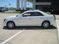 White Diamond - CTS Sedan Photo No. 3
