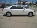 White Diamond - CTS Sedan Photo No. 4