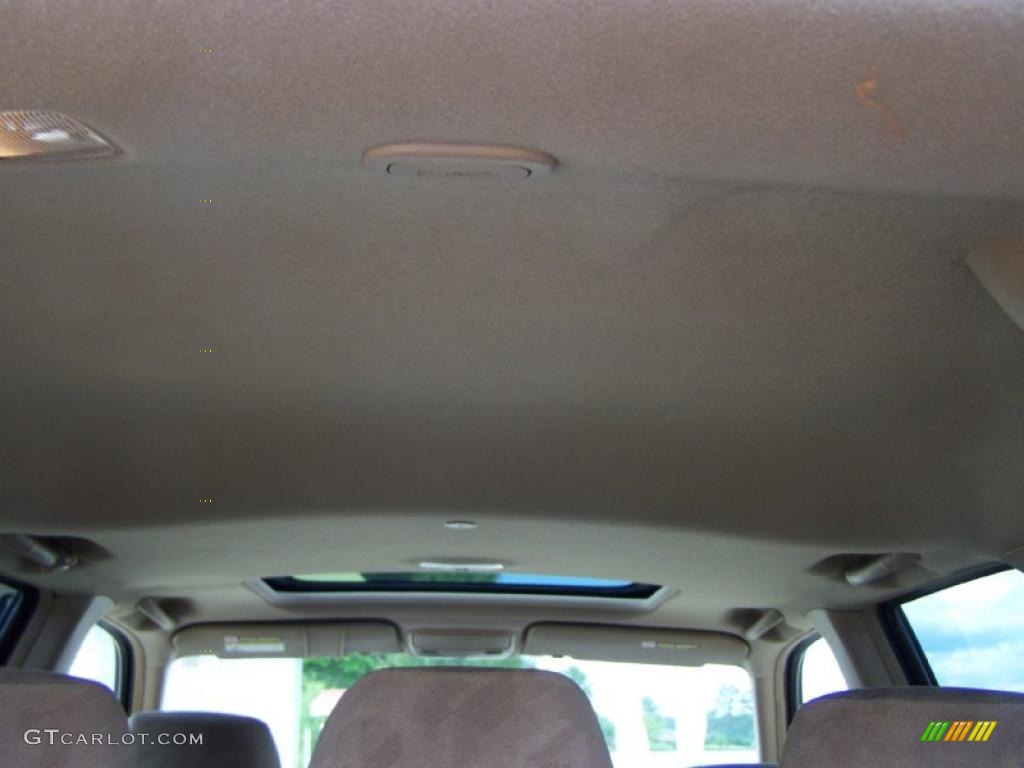 2003 CR-V EX 4WD - Mojave Mist Metallic / Saddle photo #41