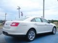 White Suede Metallic - Taurus Limited Photo No. 3