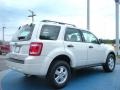 2010 White Suede Ford Escape XLS  photo #3