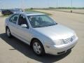 Silver Arrow Metallic - Jetta GLS Sedan Photo No. 6
