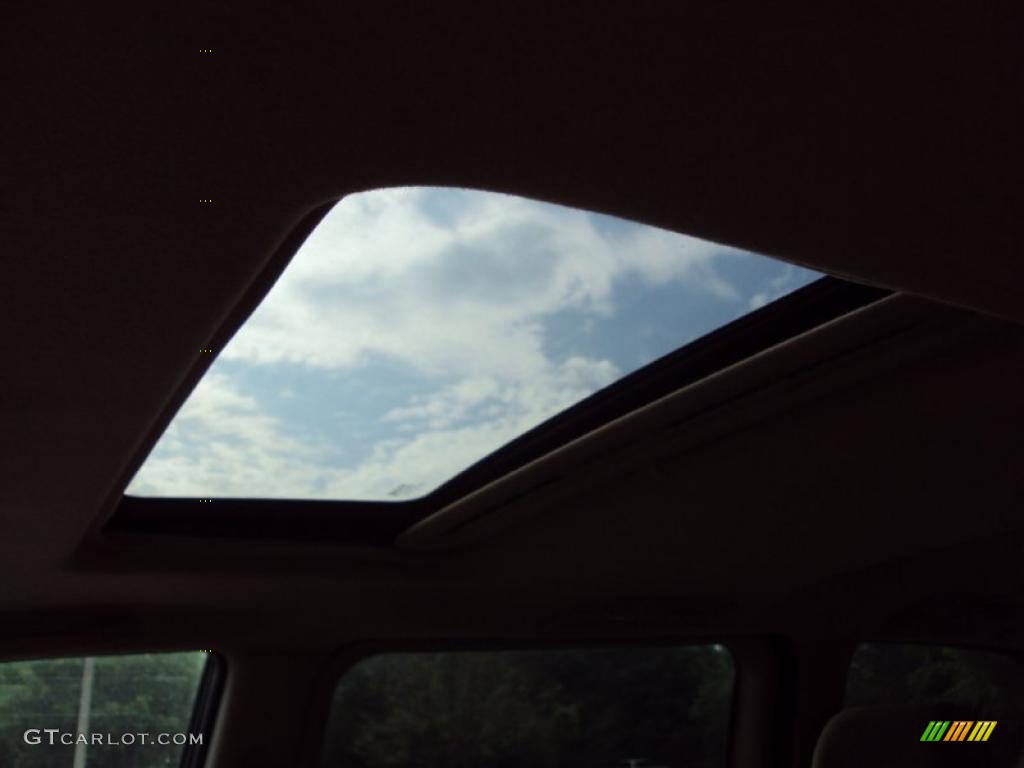 2003 Sedona EX - Dark Emerald Green / Beige photo #20
