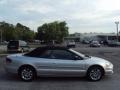 Bright Silver Metallic - Sebring Limited Convertible Photo No. 9