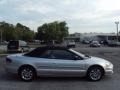 2004 Bright Silver Metallic Chrysler Sebring Limited Convertible  photo #9