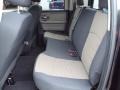 2009 Brilliant Black Crystal Pearl Dodge Ram 1500 SLT Quad Cab  photo #5