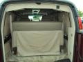 Dark Carmine Red Metallic - Express G1500 Passenger Conversion Van Photo No. 6