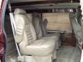 Dark Carmine Red Metallic - Express G1500 Passenger Conversion Van Photo No. 11