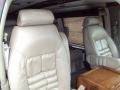 Dark Carmine Red Metallic - Express G1500 Passenger Conversion Van Photo No. 12