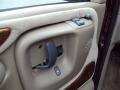 Dark Carmine Red Metallic - Express G1500 Passenger Conversion Van Photo No. 17