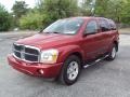 Inferno Red Crystal Pearl - Durango SLT Photo No. 1