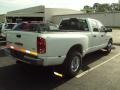 Bright White - Ram 3500 SLT Quad Cab Dually Photo No. 4