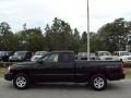 Brilliant Black Crystal Pearl - Dakota SXT Club Cab Photo No. 2