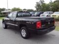 Brilliant Black Crystal Pearl - Dakota SXT Club Cab Photo No. 3
