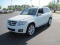 Arctic White - GLK 350 4Matic Photo No. 23