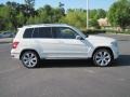 Arctic White - GLK 350 4Matic Photo No. 25