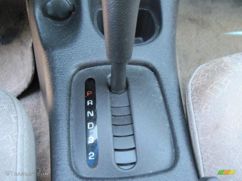 2002 S Series SL1 Sedan - Silver Blue / Gray photo #9