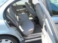 2002 Silver Blue Saturn S Series SL1 Sedan  photo #16